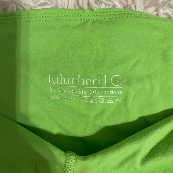 lulucheri biker shorts - Picture 6 of 6